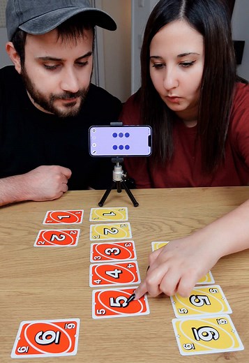 أسهل وأجمل لعبة ممكن تلعبها بالبيت