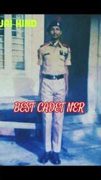 NCC II Best Cadet II NorthEast Region II SUO II Army Wing II Parade Cdr II 'C' Certificate holder🇮🇳
