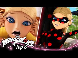 बेस्ट मोमेंट - CHLOE 🐞 | सीज़न 1 🔝 | MIRACULOUS - Ladybug & Cat Noir - हिन्दी