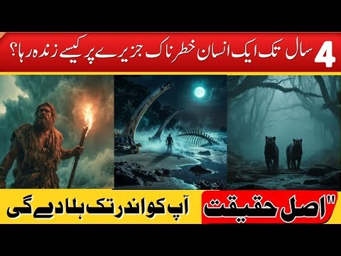 Top Survival Expert Shares 4 Years of Island Survival Secrets