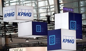 Shamed KPMG is lambasted by industry watchdog over botched audits