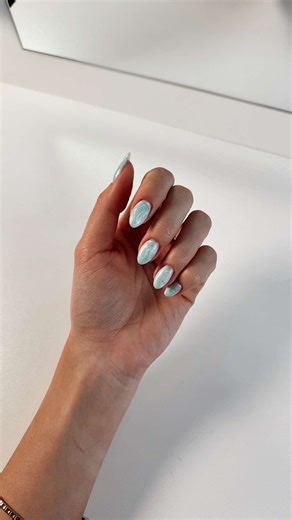 Tutorial de unghii cu Builder Gel Seafoam Kiss