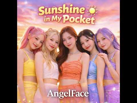 ☀️💖 **AngelFace – SUNSHINE IN MY POCKET (Official Song)** 🌈✨