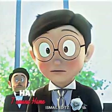 Shizuka Welcome Back Nobita 😢❤️ | Emotional Sad Scene | Doraemon Viral Video