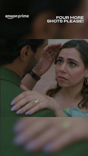 The Most Romantic Scene 💖 | Four More Shots Please! | #primevideoindia
