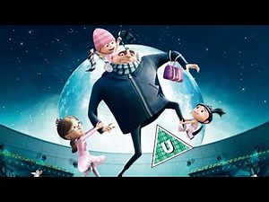 Despicable Me (2010) UK Throwback Cinema Trailer Reel (U)