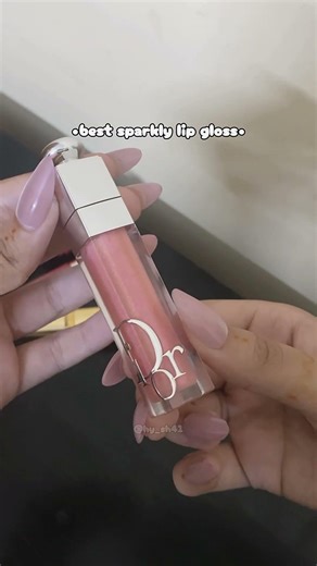 Prettiest gloss ever!! #sephora #makeup #ytshorts #unboxing #fyp #dior