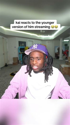 Kai Regrets Letting Speed Touch His Setup 😂💻🔥