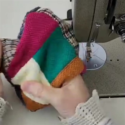 8K views · 73 reactions | Don't miss the idea of ​​a piece of fabric, ladies. | Creative Sewing | Facebook