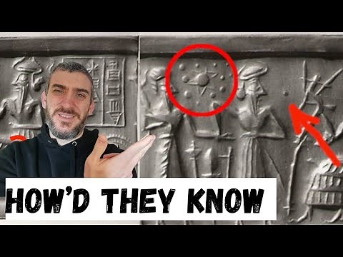 The Sumerians Knew Something We Still Can’t Explain