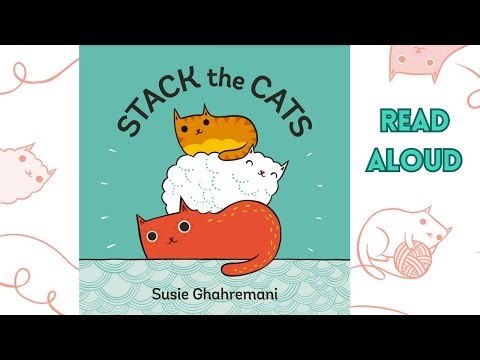 STACK THE CATS Read Aloud
