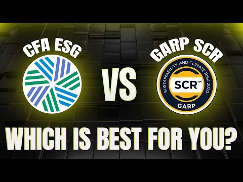 Decoding the Best Fit for Your Financial Future! CFA vs. SCR | Ganesh Nayak | Fintelligents