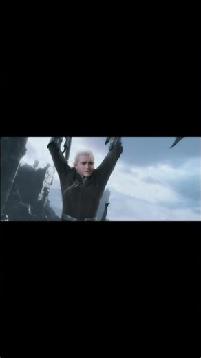 Legolas Battle Mastery 🏹 | Hobbit