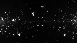 Animated video Crowd of happy people group, welcoming and applauding concept. Full length animation illustration. High quality 4k footage.