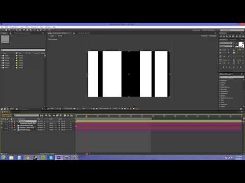 After Effects CS6 Tutorial - 153 - Compound Blur
