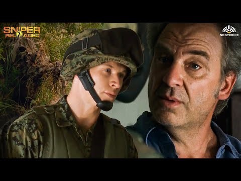 इस जगह ने Congo युद्ध देखा है, यहाँ से कोई भी बाहर नहीं निकल सकता। Sniper Reloaded | Chad Michael