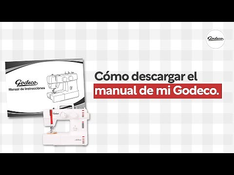 Cómo descargar el manual de mi Godeco