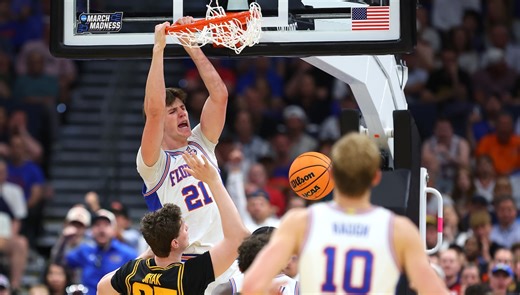 Alex Condon bets on himself with Florida return | Basketball.com.au