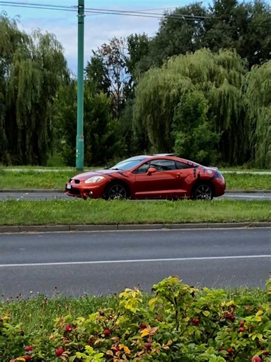 Mitsubishi Eclipse IV 2008 Review and Features