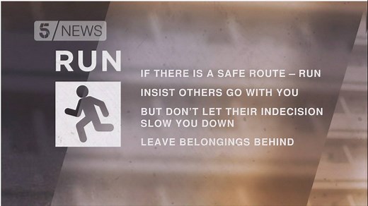 What do you make of this advice from government on how to act if you get caught up in a terror attack on holiday? Are the tips reassuring or does it spoil what should be a carefree break? Have you ruled out a holiday destination because of a previous attack? | Channel 5 News
