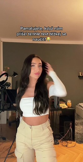 Deniska na TikTok
