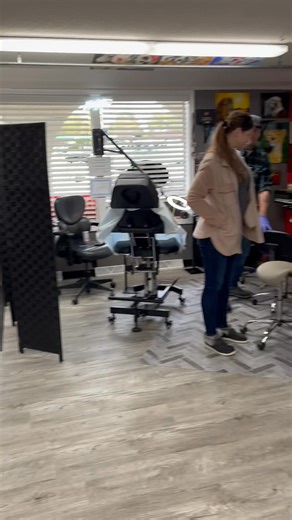 No joke tattoo studio let the fun begin,Thank you all for your support stop down you might get in the documentary | No Joke Tattoo Studio