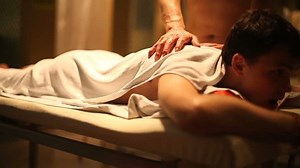 Man Spa 5 Stock Footage Video (100% Royalty-free) 423808 | Shutterstock