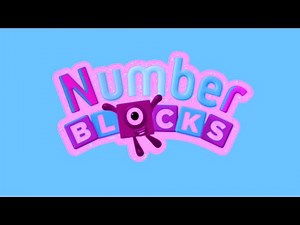 Numbe Blocks Logo Effects(Sponsored by Preview 2 Effects)