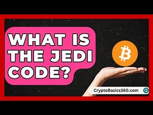 What Is the Jedi Code? | Guided By The Force
