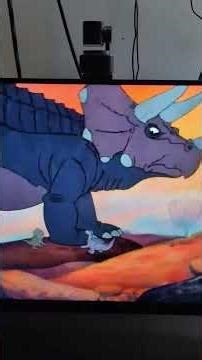 The Land Before Time was Dino Desegregation #nostalgia #wtf