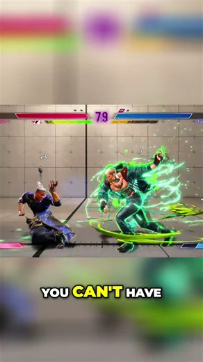 Street Fighter 6: Live Service Problems Revealed! #shorts