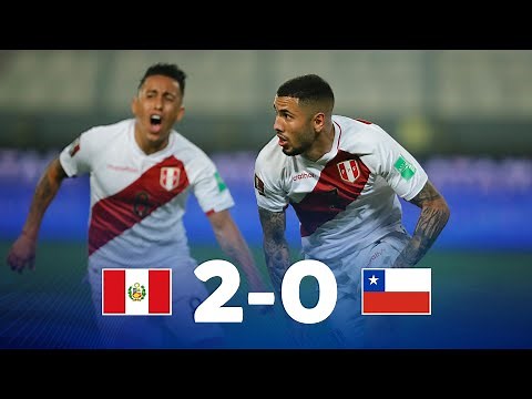 Eliminatorias Sudamericanas | Perú 2-0 Chile | Fecha 11