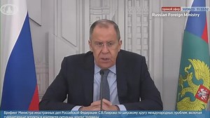 Russia did evacuate orphanages from Ukraine: Lavrov