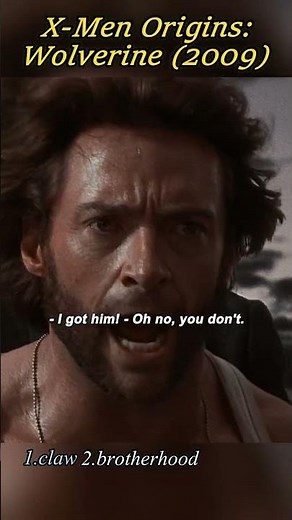 Wolverine & Sabretooth: Brothers in Arms! 🐺⚔️ | X-Men Origins: Wolverine