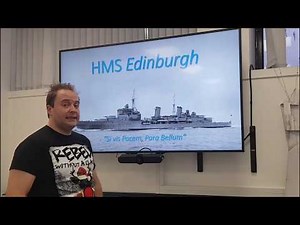 HMS Edinburgh - A Ship Profile