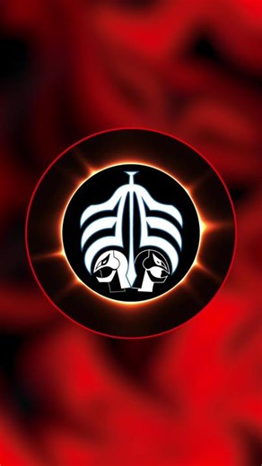 Berserk Griffith Logo Design: Ying & Yang Inspiration