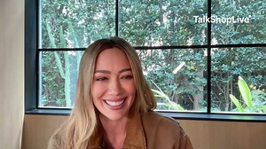 Hilary Duff gets candid about creating her new album with her husband