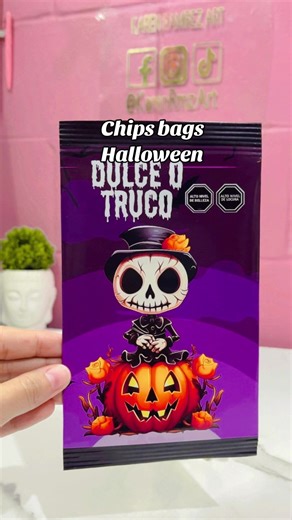 Chips Bags Personalizadas: Creatividad y Estilo
