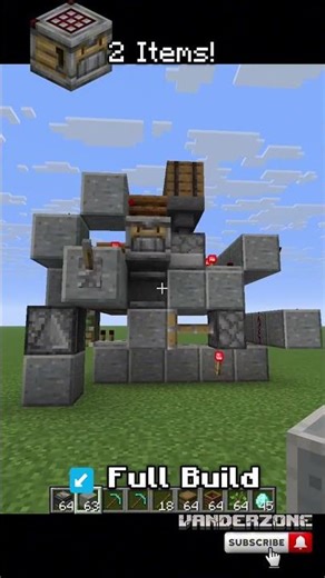 My GIANT Autocrafter FAILED... So I Built This Instead! #minecraft #autocrafter