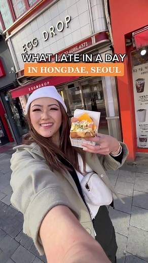 Exploring Seoul through its Delicious Food | Seoul Travel Vlog