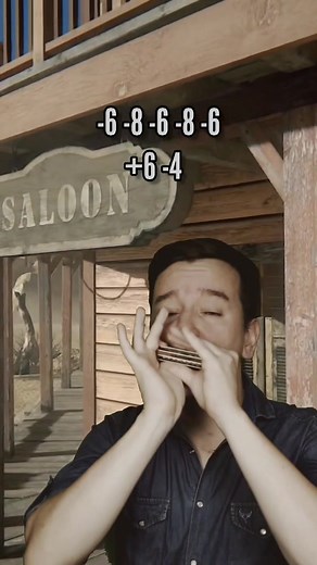 Aprende a tocar canciones fáciles en armónica