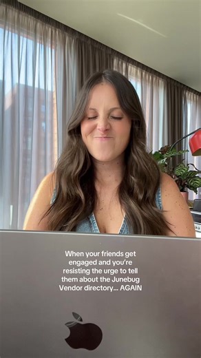 Junebug Weddings on TikTok