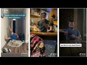 🤭😲🤣 ULTIMATE DIRTY TEXT CHALLENGE TIK TOK COMPILATION 😂 I FUNNY TIK TOK DIRTY TEXT CHALLENGE 🤣