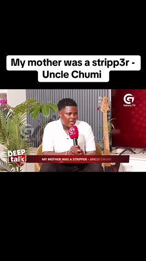 Uncle Chumi Discusses His Mother's Past Career