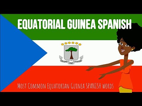 Spanish in Africa