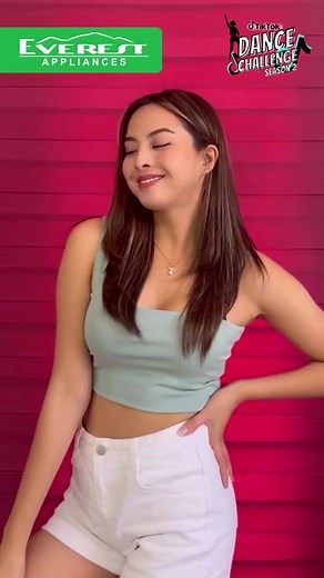 585K views · 9K reactions | Flex your dance moves to WIN Everest Appliances PH this Summer! ️ Join #EverestAppliancesTiktokDanceChallengeS2 & upload your entry NOW! Click this link for more details - https://bit.ly/3ksLi7W | Ericka Pineda | Facebook