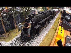 Lionel Polar Express Lion Chief Set Review