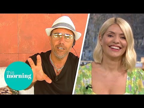 Gino's Angry That New Chefs Are Using 'His Kitchen' in This Morning Studio | This Morning