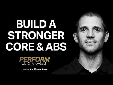 How to Build Great Abs & Strong Core