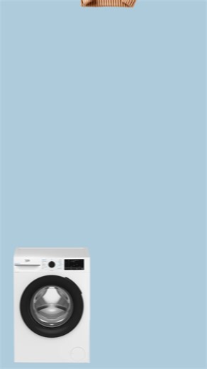 Cate haine poti sa pui intr-o masina de spalat Beko? Sa spunem… mai multe decat crezi! Descopera masinile de spalat Beko aici: https://www.beko.ro/masini-de-spalat #BekoRomania #ElectrocasniceBeko #ABekoStateOfMind | Beko